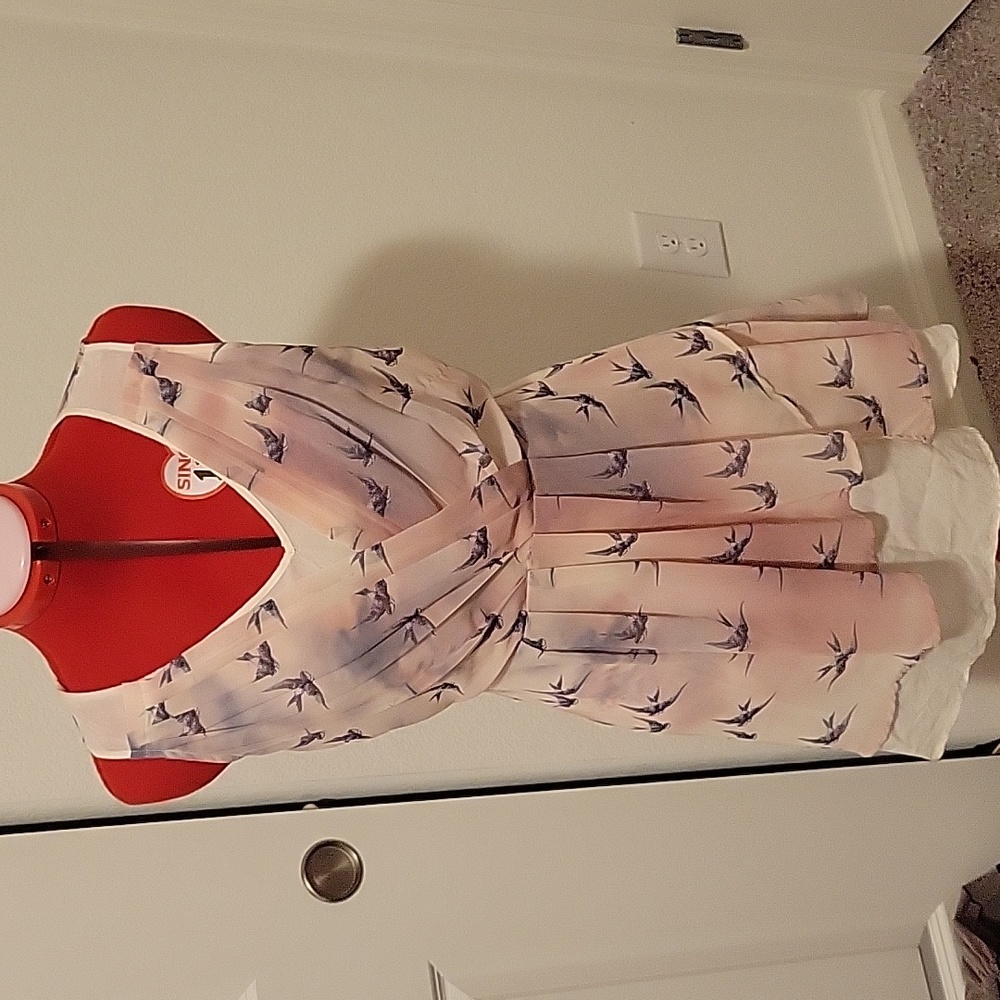 Sparrow dress